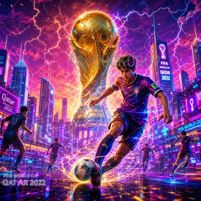 2026年国际足联世界杯小组赛规则全新解读：48队赛制一览